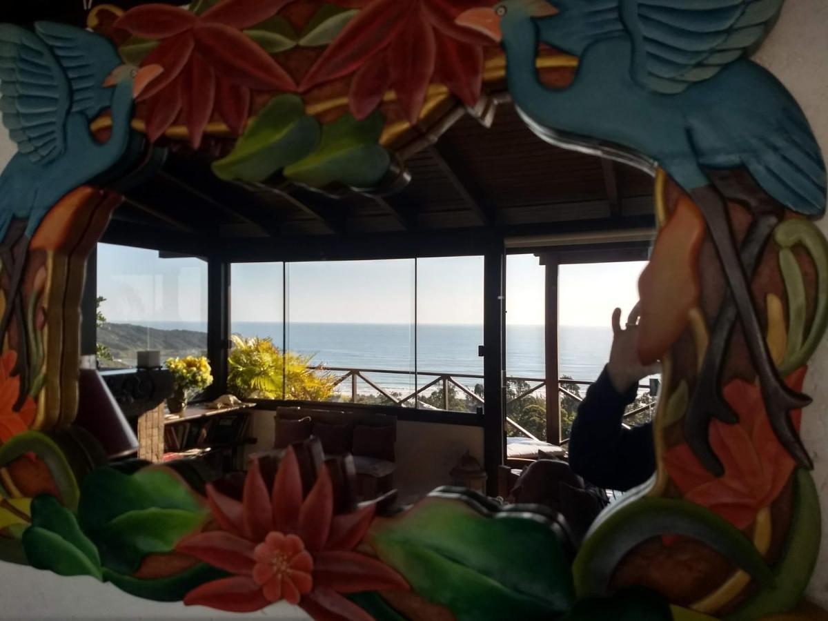 La Roca House Villa Praia do Rosa Eksteriør billede
