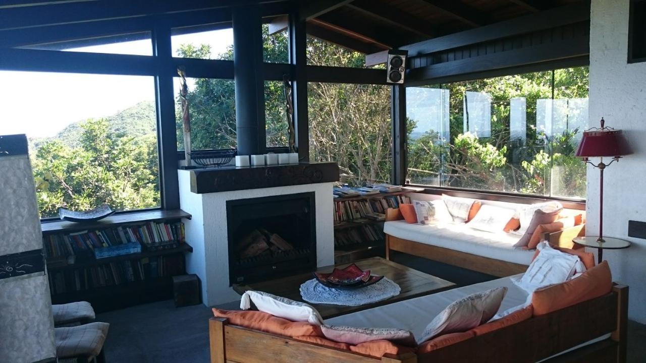 La Roca House Villa Praia do Rosa Eksteriør billede