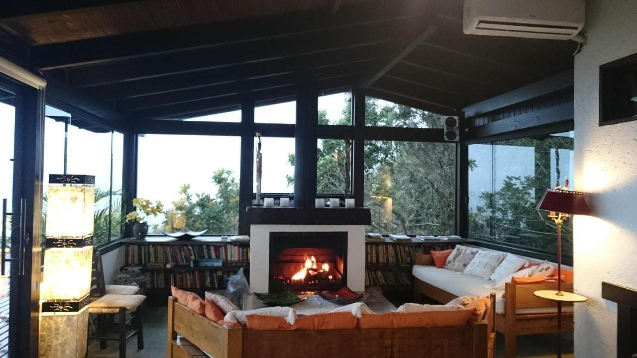 La Roca House Villa Praia do Rosa Eksteriør billede