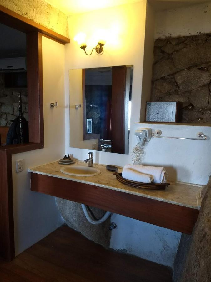 La Roca House Villa Praia do Rosa Eksteriør billede