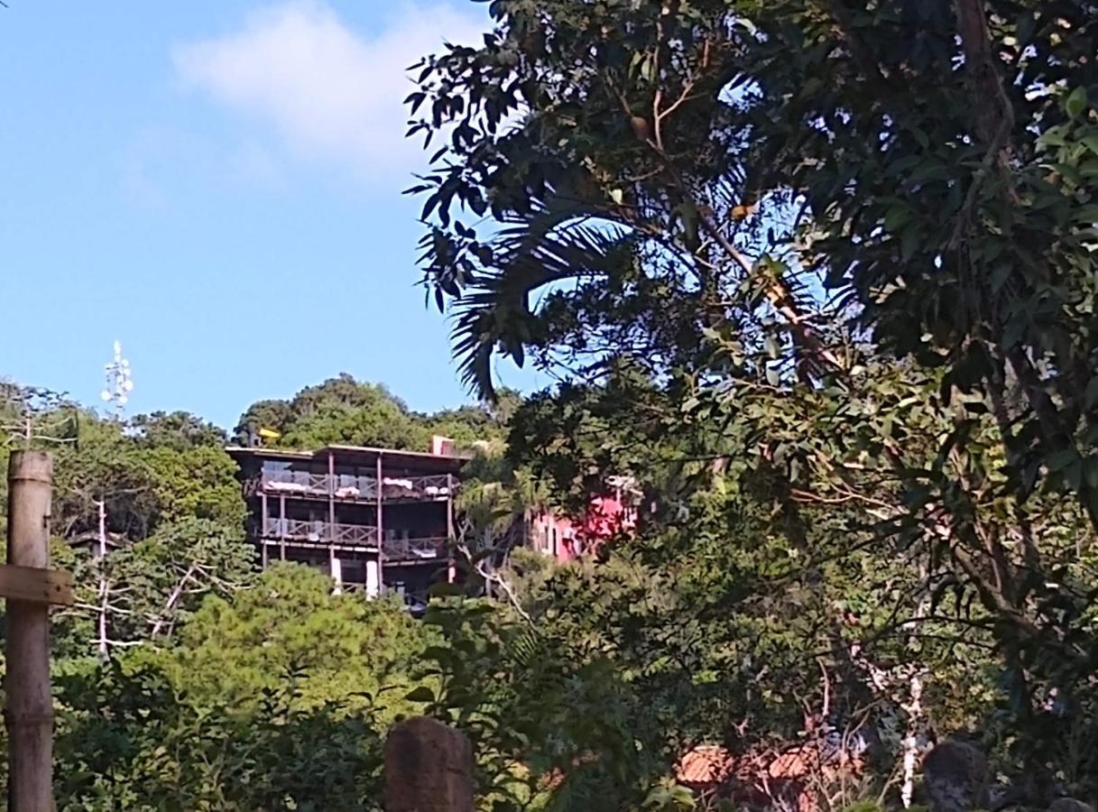 La Roca House Villa Praia do Rosa Eksteriør billede