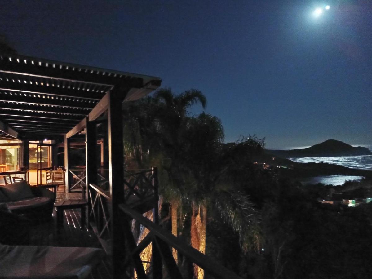 La Roca House Villa Praia do Rosa Eksteriør billede