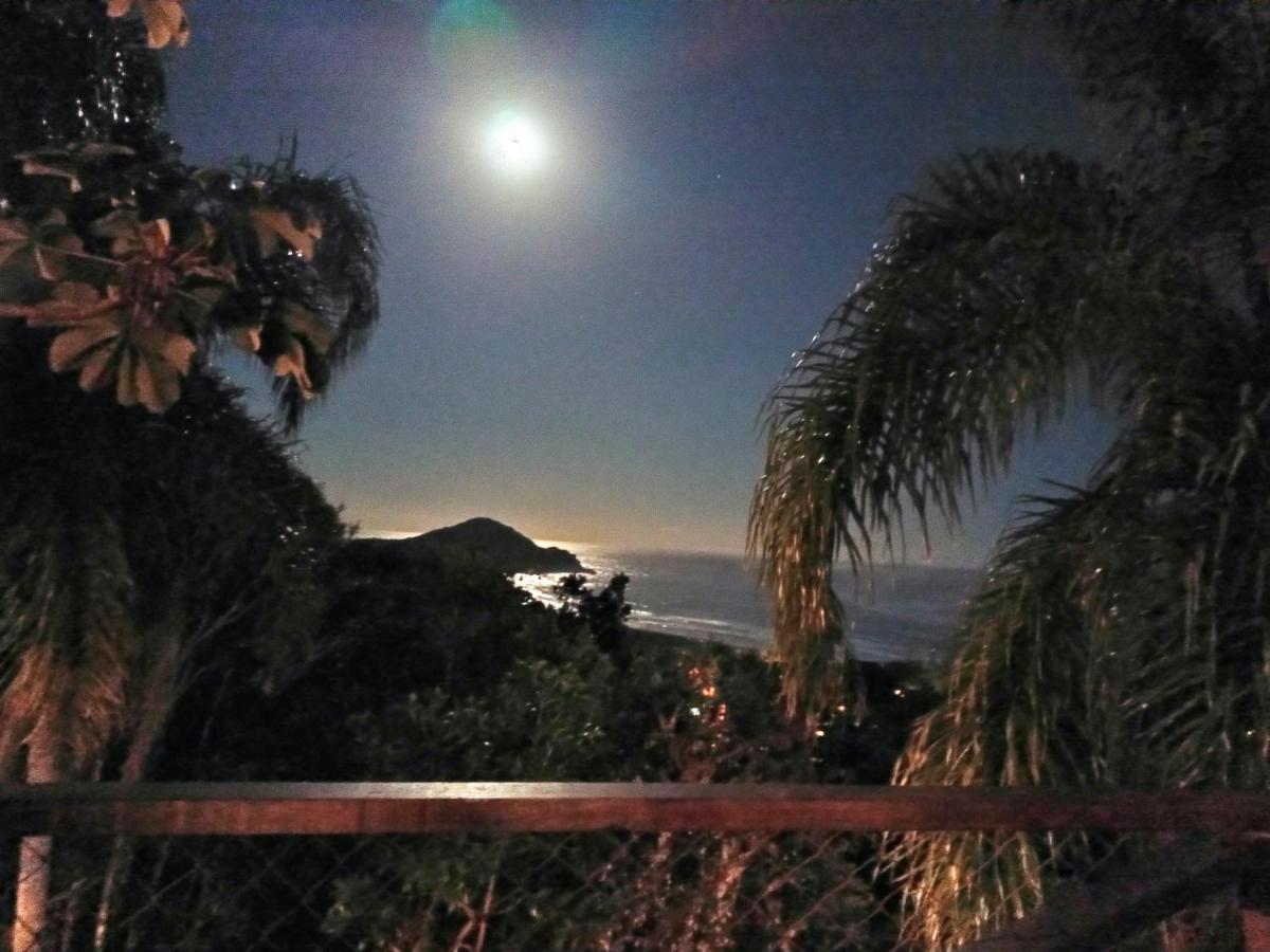 La Roca House Villa Praia do Rosa Eksteriør billede