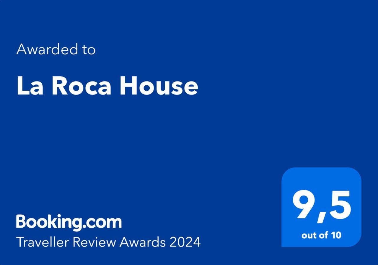 La Roca House Villa Praia do Rosa Eksteriør billede